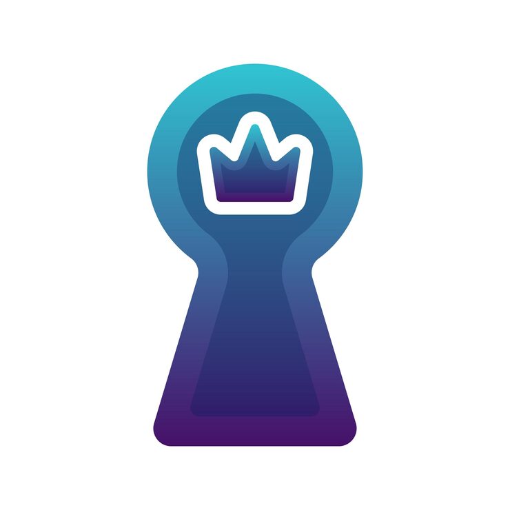 RoopickVault Logo